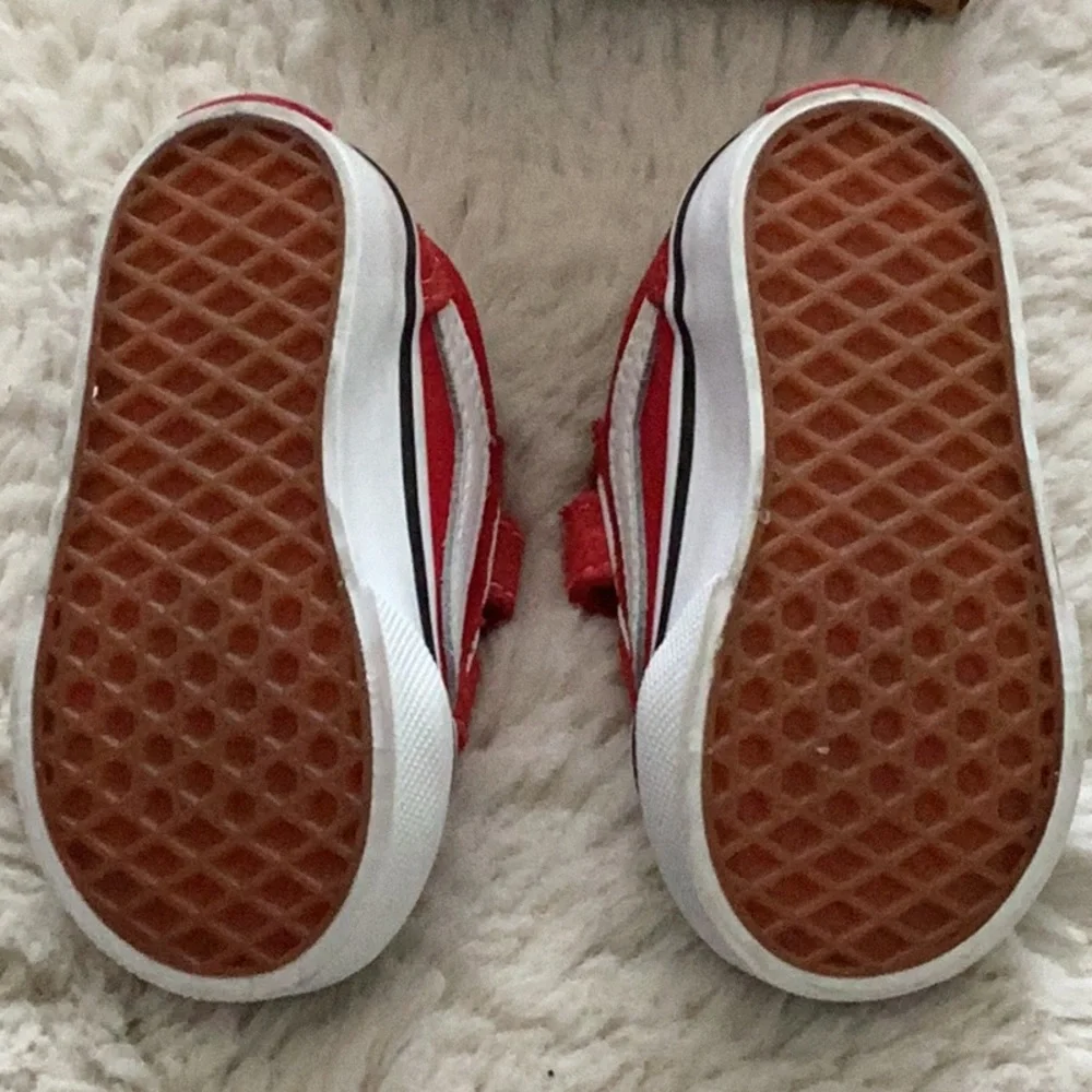 EUC Vans Old Skool V